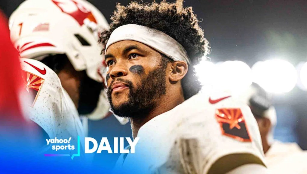 El extraño comentario de Kyler Murray sobre Cardinals Future es un mal tiempo El extraño comentario de Kyler Murray sobre Cardinals Future es un mal tiempo