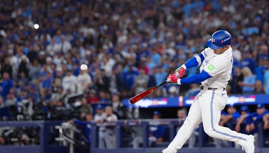 Serie Mundial 2025: Daulton Varsho pone en marcha la ofensiva de los Azulejos con el primer jonrón ante Blake Snell desde agosto y el primero de un zurdo desde junio de 2024 Serie Mundial 2025: Daulton Varsho pone en marcha la ofensiva de los Azulejos con el primer jonrón ante Blake Snell desde agosto y el primero de un zurdo desde junio de 2024