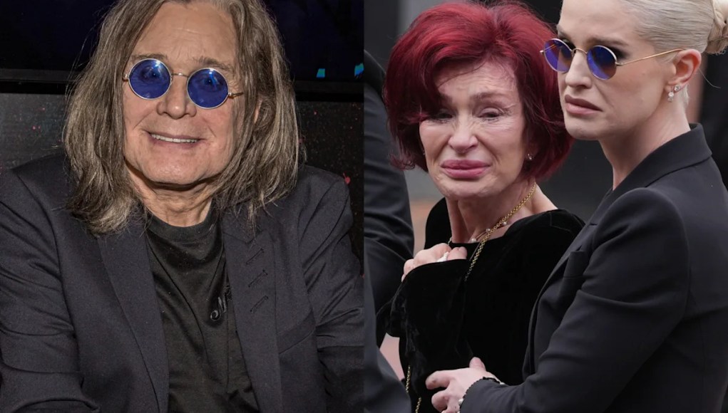 Dos de los niños de Ozzy Osbourne aparentemente se saltaron su procesión fúnebre después de que quedaron fuera de la declaración familiar Dos de los niños de Ozzy Osbourne aparentemente se saltaron su procesión fúnebre después de que quedaron fuera de la declaración familiar