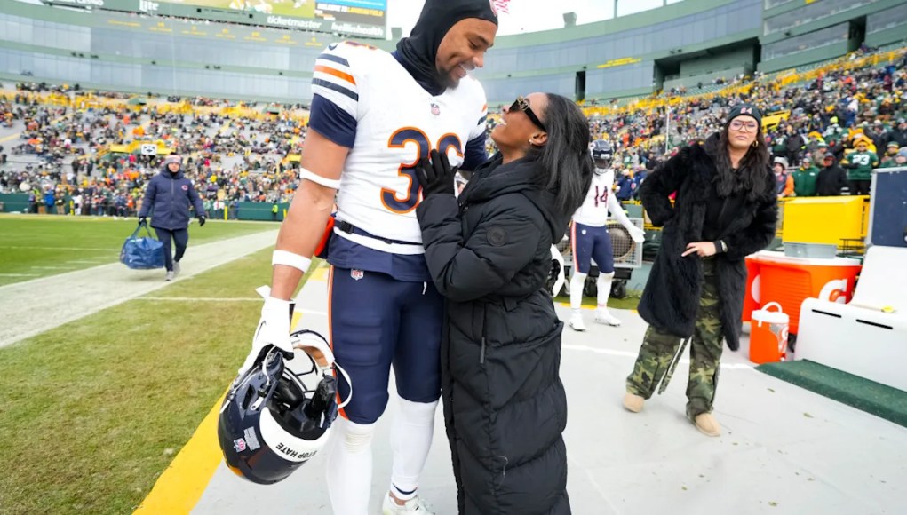 Simone Biles y su marido de la NFL se ven ‘tan lindo’ en nuevas fotos Simone Biles y su marido de la NFL se ven ‘tan lindo’ en nuevas fotos