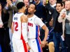 El delantero de los Pistons se gana el ‘mayor respeto’ con un enérgico regreso a la rotación de playoffs