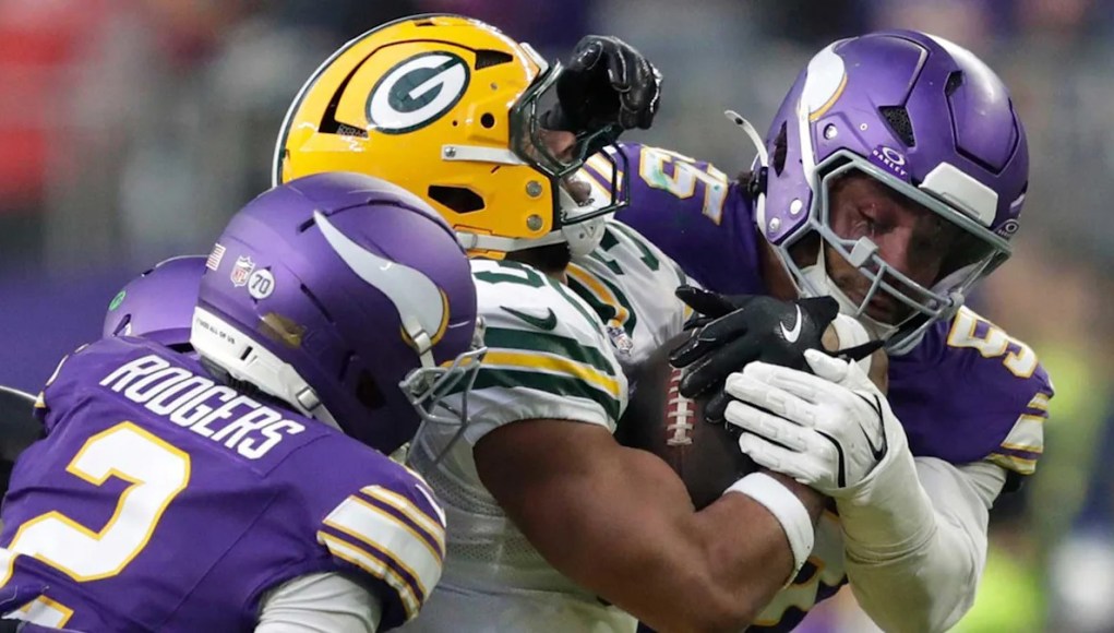 Los Vikings toman una decisión de contrato de .5 millones sobre el titular de 16 juegos Los Vikings toman una decisión de contrato de .5 millones sobre el titular de 16 juegos