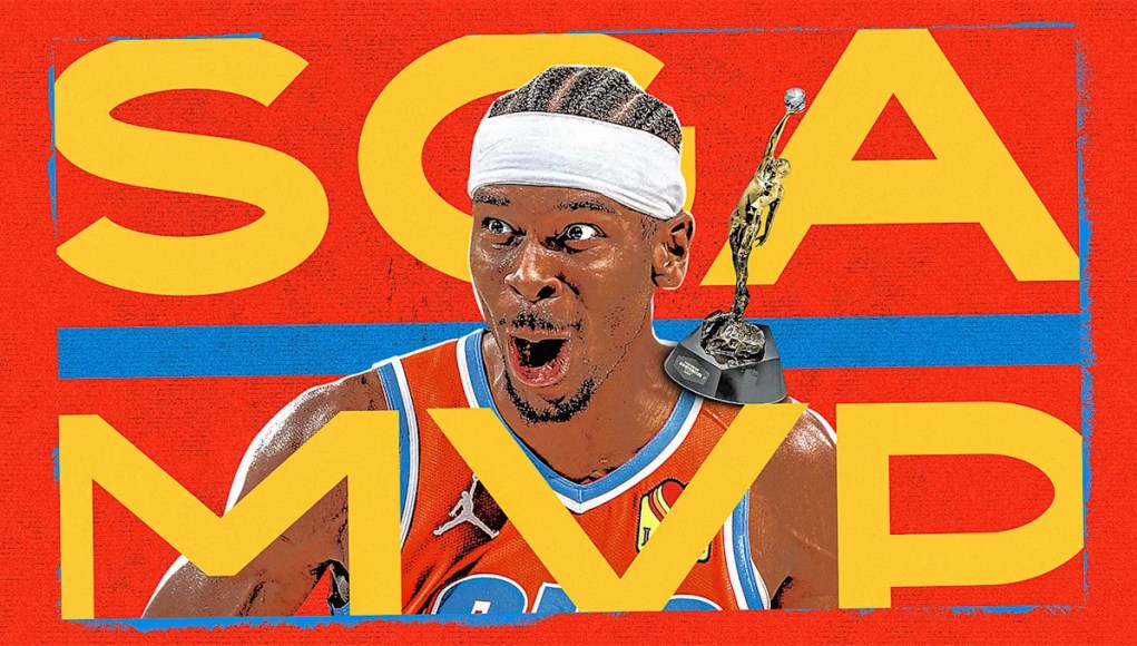 Shai Gilgeous-Alexander ganando el premio MVP es otra victoria del equipo para el Thunder Shai Gilgeous-Alexander ganando el premio MVP es otra victoria del equipo para el Thunder