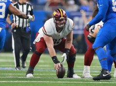 Es posible que los Chargers hayan facilitado el camino de los Giants hacia la firma de Tyler Linderbaum