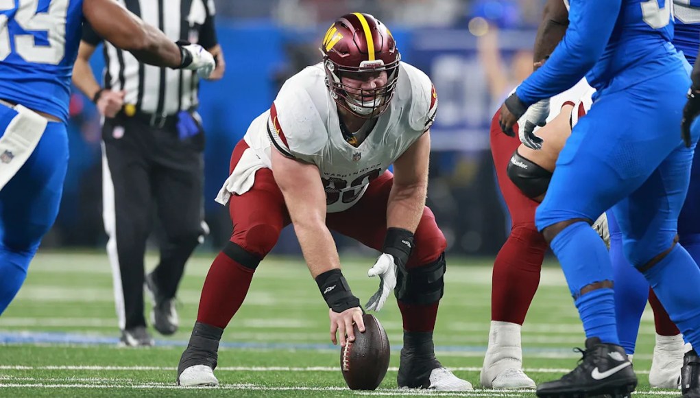 Es posible que los Chargers hayan facilitado el camino de los Giants hacia la firma de Tyler Linderbaum Es posible que los Chargers hayan facilitado el camino de los Giants hacia la firma de Tyler Linderbaum