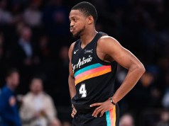 El escolta de los Spurs, De’Aaron Fox, descartado para el segundo partido de la final de la Conferencia Oeste contra el Thunder