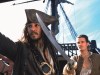 Quiero a Johnny Depp en New Pirates of the Caribbean