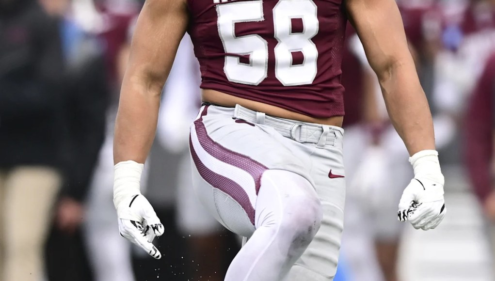 El apoyador genio Van Wilder está comenzando su noveno año de universidad El apoyador genio Van Wilder está comenzando su noveno año de universidad