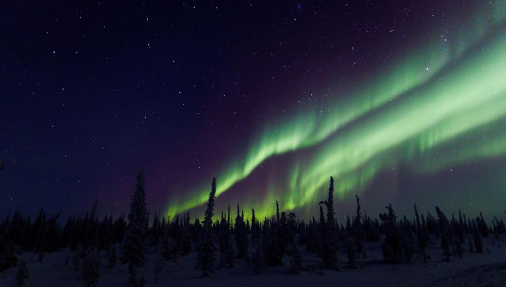 Las luces del norte pueden ser visibles sobre Vermont esta semana. Aquí hay un vistazo al mapa de pronóstico Las luces del norte pueden ser visibles sobre Vermont esta semana. Aquí hay un vistazo al mapa de pronóstico