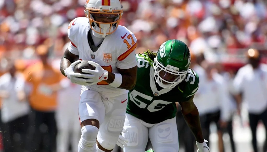 Sterling Shepard Start o Sit: Semana 4 Consejos de fútbol de fantasía Sterling Shepard Start o Sit: Semana 4 Consejos de fútbol de fantasía