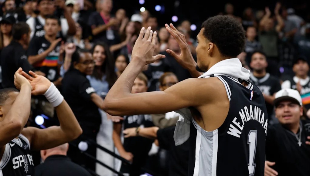 2025-26 NBA Power Rankings: Spurs, Thunder, Bulls, 76ers stay perfect, Celtics, Mavericks start slow 2025-26 NBA Power Rankings: Spurs, Thunder, Bulls, 76ers stay perfect, Celtics, Mavericks start slow
