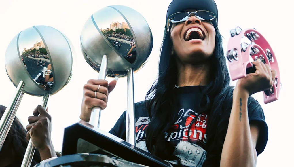 Agencia libre de la WNBA: A’ja Wilson dice que no probará el mercado, planea firmar con Aces: ‘No me iré de Las Vegas’ Agencia libre de la WNBA: A’ja Wilson dice que no probará el mercado, planea firmar con Aces: ‘No me iré de Las Vegas’