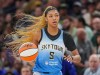 Angel Reese hace la historia de la WNBA con la última racha de doble doble doble cuando Sky Fall to Lynx