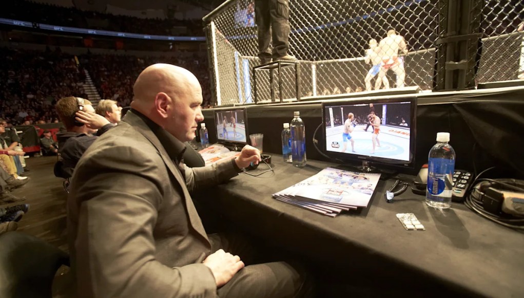 ¡No llegues tarde! UFC 324 marca el comienzo de una nueva hora de inicio para la era Paramount+ ¡No llegues tarde! UFC 324 marca el comienzo de una nueva hora de inicio para la era Paramount+