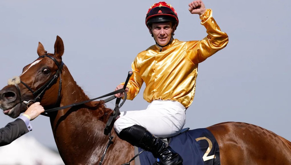 Cercene Springs 33-1 Shock en Royal Ascot Thriller Cercene Springs 33-1 Shock en Royal Ascot Thriller