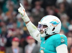 Bradley Chubb liberado: ¿Deberían los Eagles tener interés?