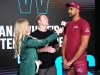 Kevin Christian: Junior Tafa ‘bajo doble presión’ en UFC Perth