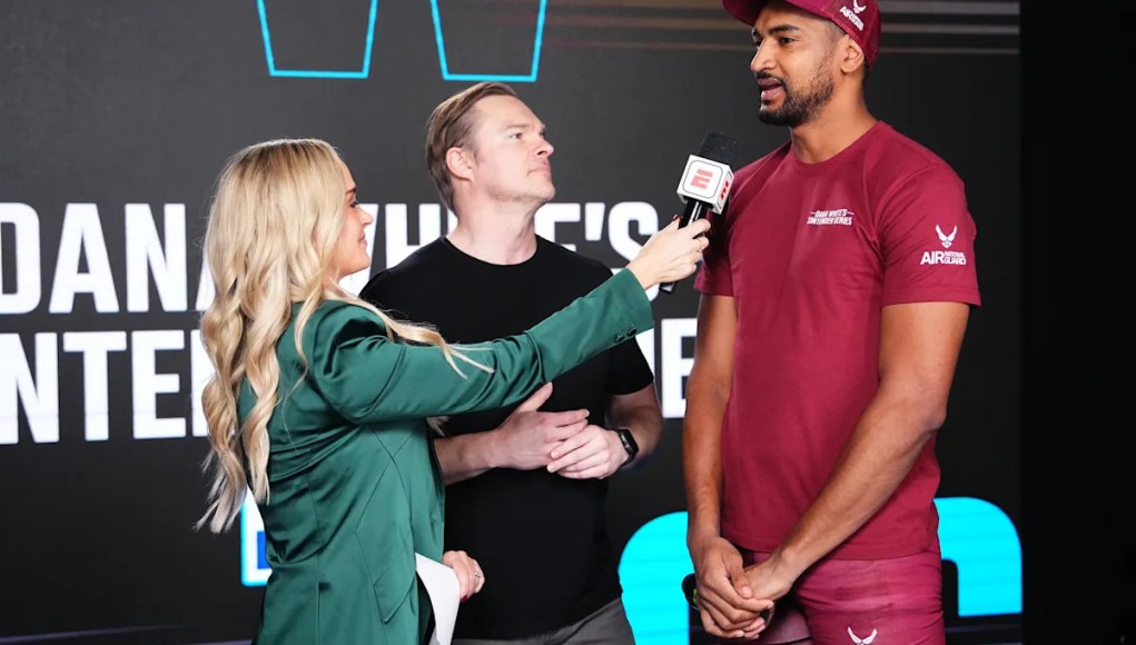 Kevin Christian: Junior Tafa ‘bajo doble presión’ en UFC Perth Kevin Christian: Junior Tafa ‘bajo doble presión’ en UFC Perth
