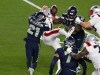Los Seattle Seahawks jugarán contra los New England Patriots en la Semana 1, según informe