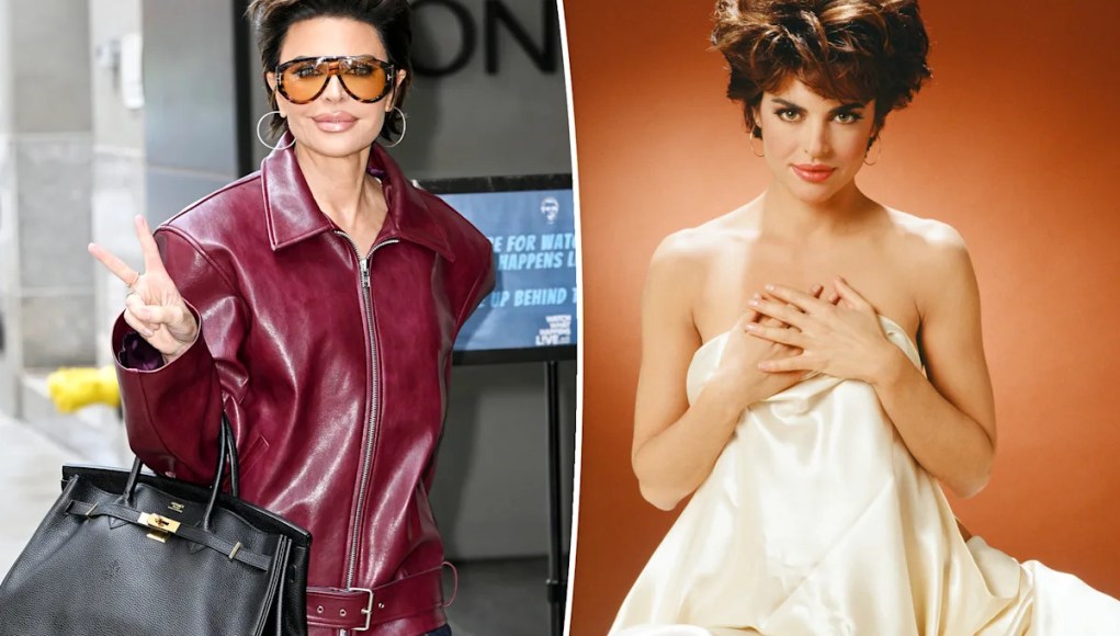 Lisa Rinna menciona al ‘mayor matón de Hollywood’ que hizo de su vida un ‘infierno’ en el set Lisa Rinna menciona al ‘mayor matón de Hollywood’ que hizo de su vida un ‘infierno’ en el set