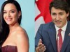 Katy Perry y Justin Trudeau podrían estar saliendo