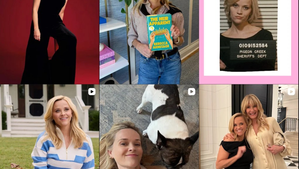 Cómo Reese Witherspoon hace una cocina acogedora Cómo Reese Witherspoon hace una cocina acogedora