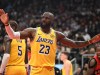 LeBron James recibe el apoyo de Ric Flair después de la perorata de Luka Doncic