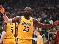 LeBron James recibe el apoyo de Ric Flair después de la perorata de Luka Doncic