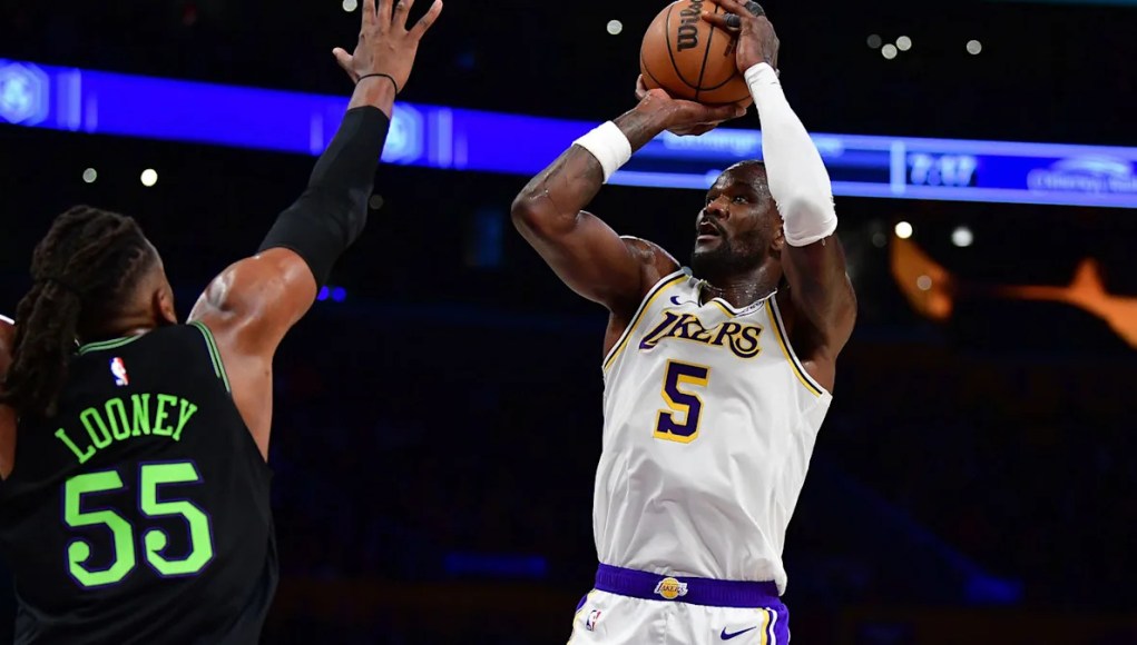 Por qué Deandre Ayton siente que los Lakers han superado las lesiones iniciales Por qué Deandre Ayton siente que los Lakers han superado las lesiones iniciales