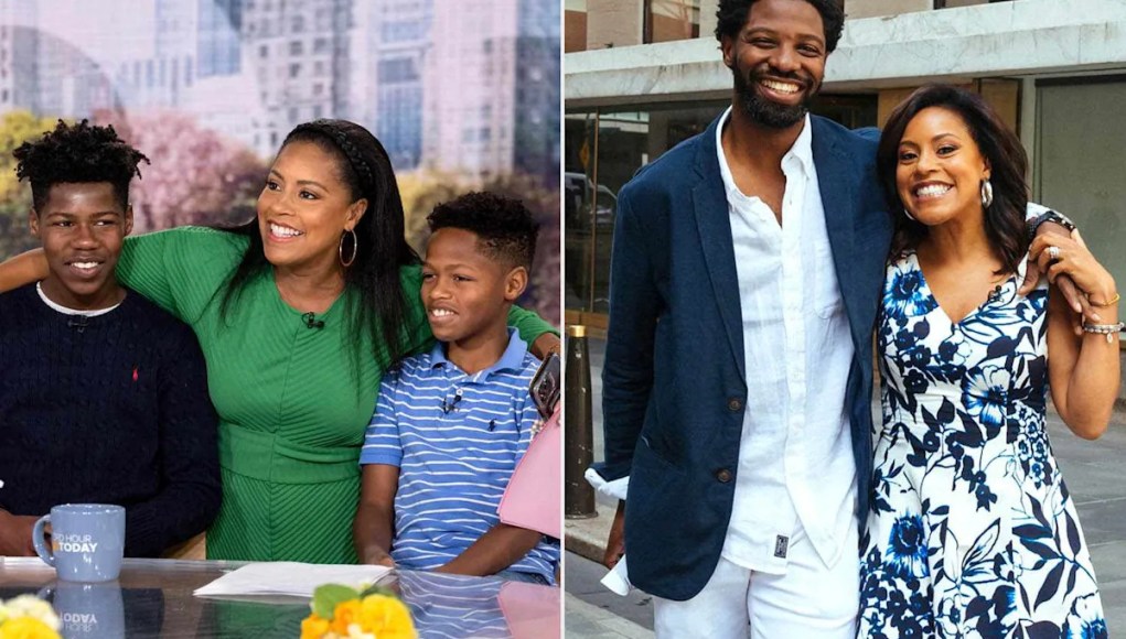 Sheinelle Jones comparte a su hijo «herido», no puedo jugar meses de fútbol después de la muerte de su esposo Uche Ojeh Sheinelle Jones comparte a su hijo «herido», no puedo jugar meses de fútbol después de la muerte de su esposo Uche Ojeh