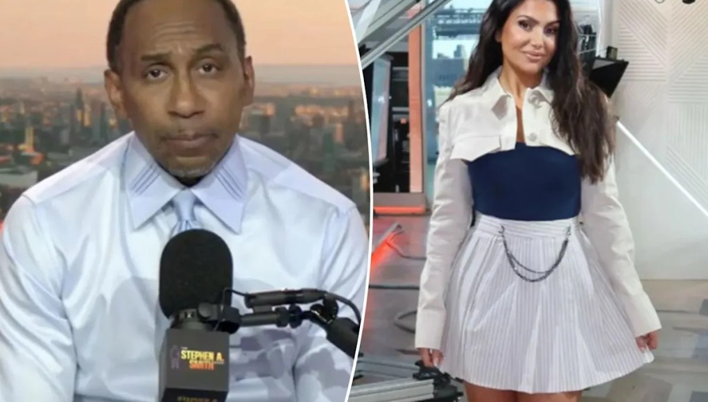 Stephen A. Smith insinúa la razón por la cual Molly Qerim ‘renunció abruptamente’ de ESPN: ‘No está contento con eso’ Stephen A. Smith insinúa la razón por la cual Molly Qerim ‘renunció abruptamente’ de ESPN: ‘No está contento con eso’