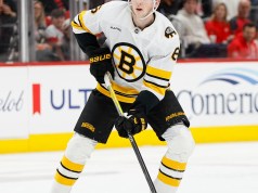 Alineación de los Bruins para un juego masivo contra los Blue Jackets; Lohrei FUERA