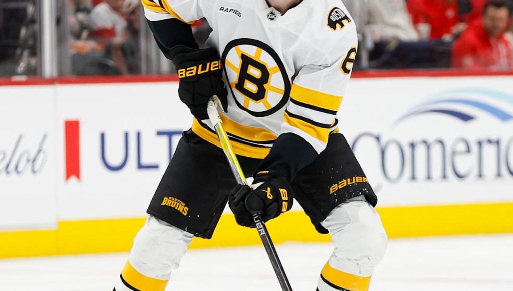 Alineación de los Bruins para un juego masivo contra los Blue Jackets; Lohrei FUERA Alineación de los Bruins para un juego masivo contra los Blue Jackets; Lohrei FUERA