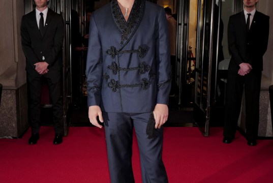 Joe Burrow vio ‘Sex and the City’ mientras se preparaba para la Met Gala