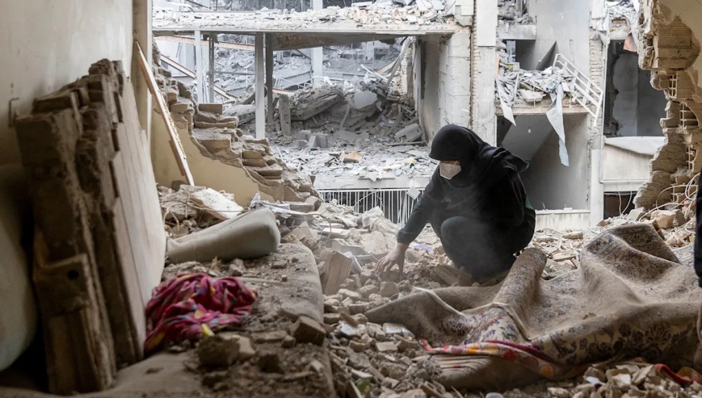 U.S. deploys thousands more troops, Tehran threatens ‘tourist destinations’ and other key events that got us here U.S. deploys thousands more troops, Tehran threatens ‘tourist destinations’ and other key events that got us here