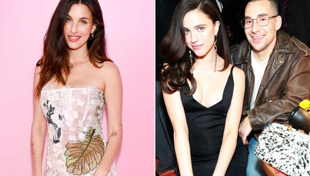 Jack Antonoff revela que le pidió permiso a la hermana de Margaret Qualley, Rainey, para proponerle matrimonio segundos antes de hacer la pregunta Jack Antonoff revela que le pidió permiso a la hermana de Margaret Qualley, Rainey, para proponerle matrimonio segundos antes de hacer la pregunta