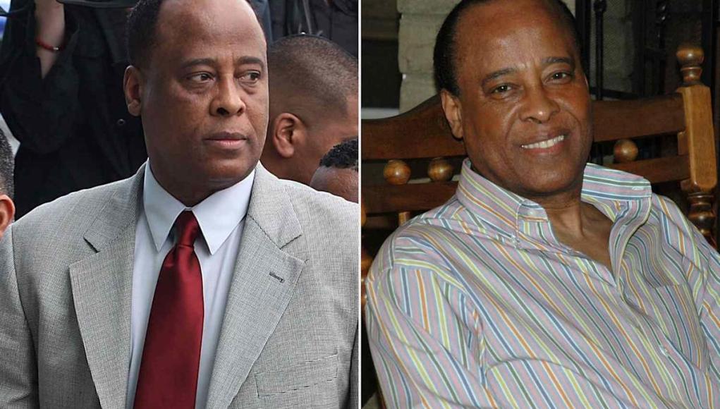 El médico de Michael Jackson, Conrad Murray, fue encarcelado por matar al cantante. Ahora ha abierto una práctica en el extranjero El médico de Michael Jackson, Conrad Murray, fue encarcelado por matar al cantante. Ahora ha abierto una práctica en el extranjero