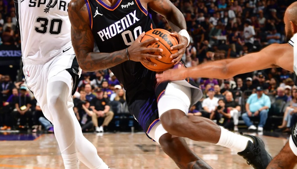 El latido constante de la experiencia todavía pertenece a Royce O’Neale El latido constante de la experiencia todavía pertenece a Royce O’Neale