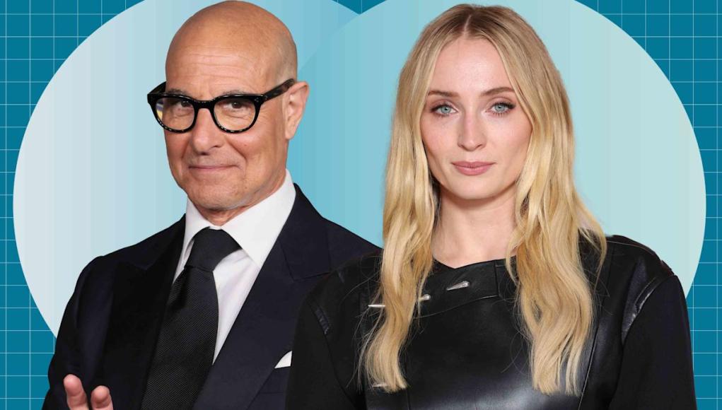 Esta receta de 5 ingredientes Stanley Tucci es la favorita de Sophie Turner Esta receta de 5 ingredientes Stanley Tucci es la favorita de Sophie Turner
