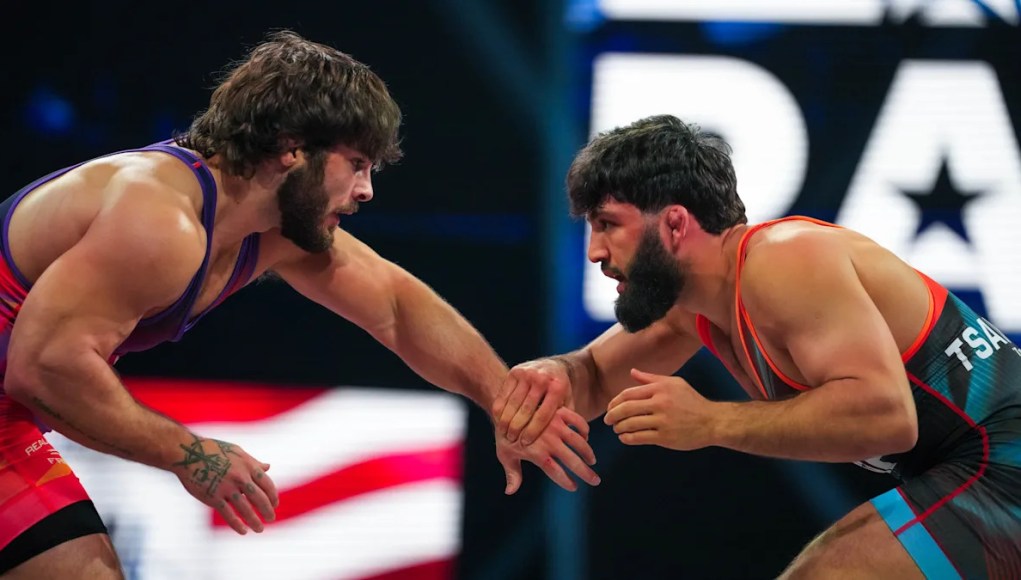 Resultados de RAF 7: Arman Tsarukyan aplasta a Georgio Poullas en una salvaje revancha; Colby Covington destruye a Dillon Danis Resultados de RAF 7: Arman Tsarukyan aplasta a Georgio Poullas en una salvaje revancha; Colby Covington destruye a Dillon Danis