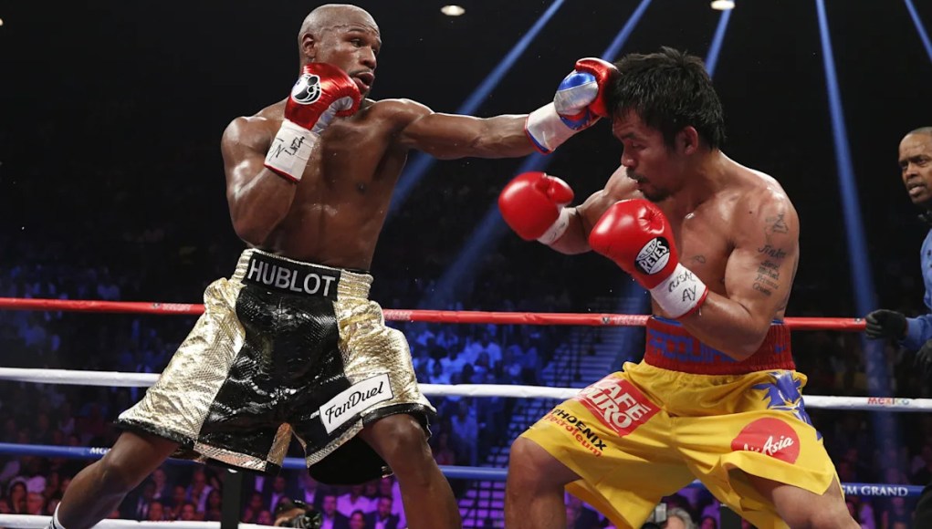 Floyd Mayweather vs.Manny Pacquiao 2 permanece en el limbo, no se ha definido una nueva fecha ni lugar Floyd Mayweather vs.Manny Pacquiao 2 permanece en el limbo, no se ha definido una nueva fecha ni lugar