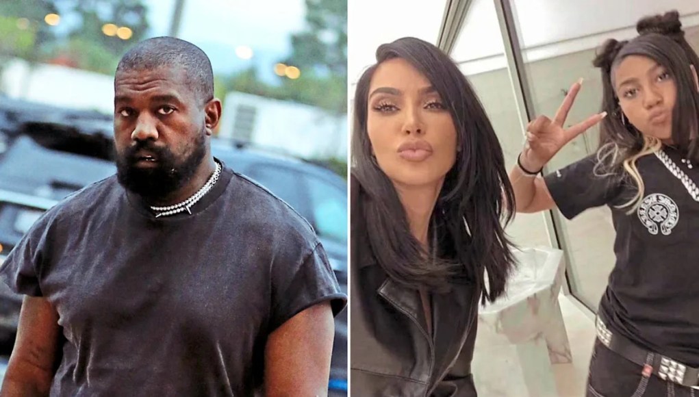 Kanye West es la ex esposa ‘amarga y celosa’ Kim Kardashian puede permitirse el lujo de estropear a su hija North: Fuente Kanye West es la ex esposa ‘amarga y celosa’ Kim Kardashian puede permitirse el lujo de estropear a su hija North: Fuente