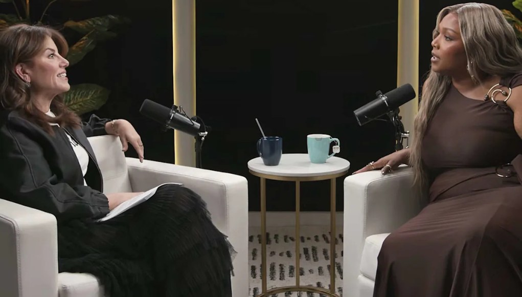 Lizzo le dice a Monica Lewinsky que está ‘profundamente ofendida’ por cómo los medios de los años 90 ‘hablaban sobre los cuerpos de todos ustedes’ Lizzo le dice a Monica Lewinsky que está ‘profundamente ofendida’ por cómo los medios de los años 90 ‘hablaban sobre los cuerpos de todos ustedes’