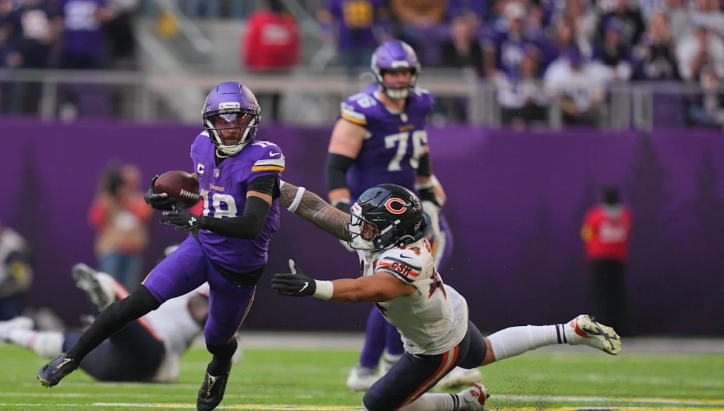 ¿Con qué Minnesota Vikings deberías comenzar en Fantasy en la semana 14? ¿Con qué Minnesota Vikings deberías comenzar en Fantasy en la semana 14?