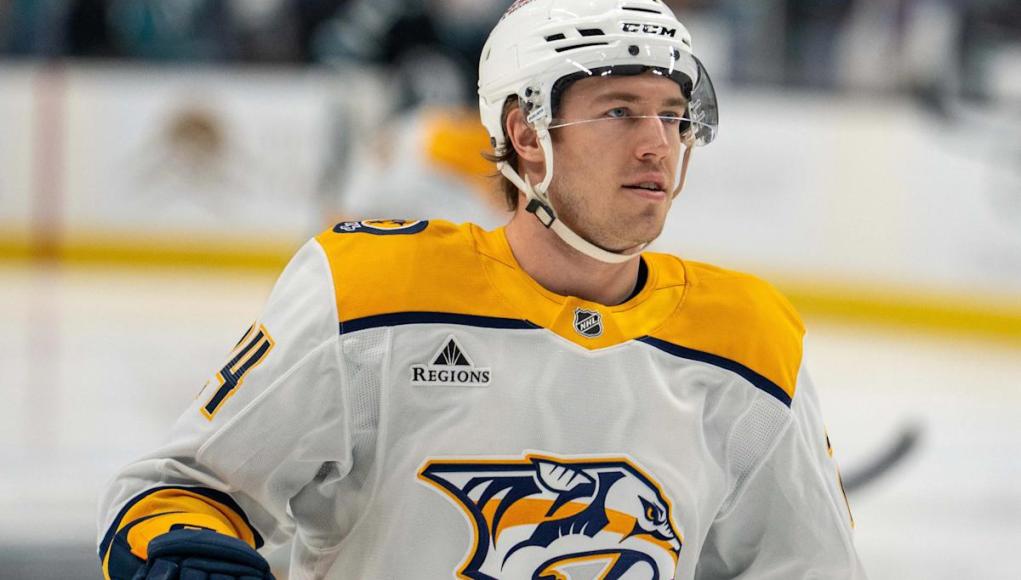 Predators de Nashville en San Jose Sharks: hilo del juego en vivo Predators de Nashville en San Jose Sharks: hilo del juego en vivo