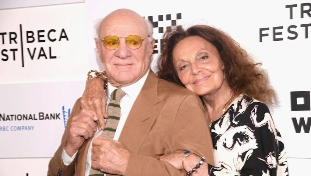 Dentro de los hogares conyugales de Barry Diller y Diane Von Furstenberg mientras el empresario habla sobre su sexualidad Dentro de los hogares conyugales de Barry Diller y Diane Von Furstenberg mientras el empresario habla sobre su sexualidad