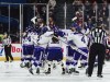 Minnesota derrota a Montreal 5-4 en tiempo extra en el primer juego salvaje de la serie de playoffs