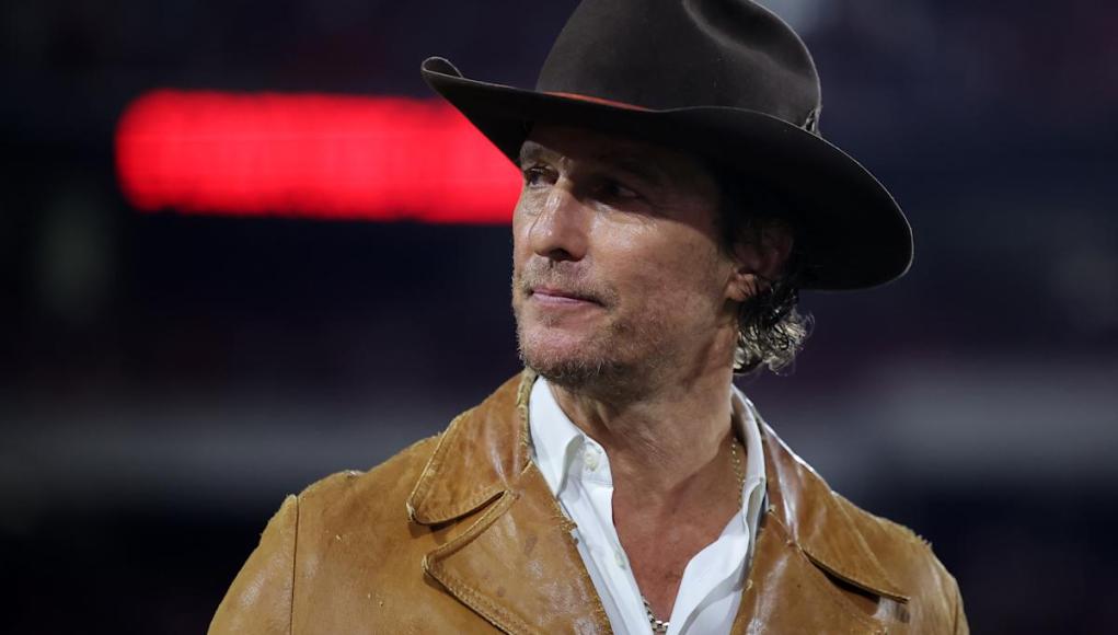 Matthew McConaughey lucha contra las semejanzas no autorizadas de IA registrándose él mismo como marca registrada Matthew McConaughey lucha contra las semejanzas no autorizadas de IA registrándose él mismo como marca registrada