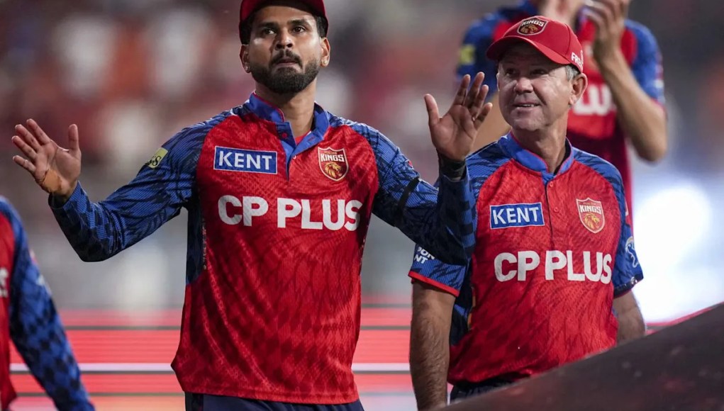 Lo único que puedo hacer y controlar es el comportamiento del equipo: Ricky Ponting, entrenador en jefe de PBKS Lo único que puedo hacer y controlar es el comportamiento del equipo: Ricky Ponting, entrenador en jefe de PBKS
