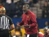 El entrenador de Tuskegee, Benjy Taylor, ‘sin palabras’ después de ser escoltado fuera de la cancha esposado, contrata a un abogado de derechos civiles